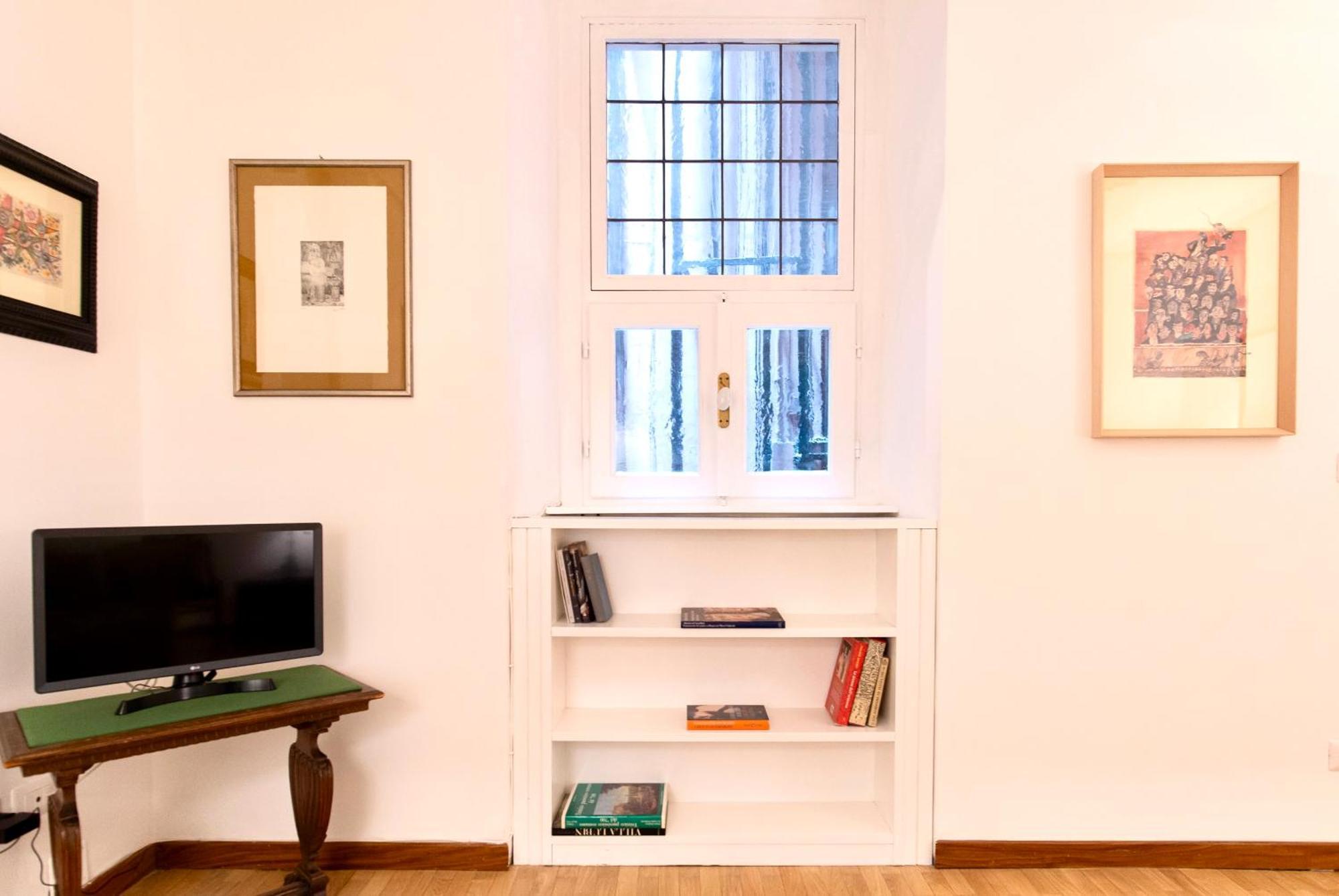 Casa Acerbo - Rome Navona Apartment Экстерьер фото