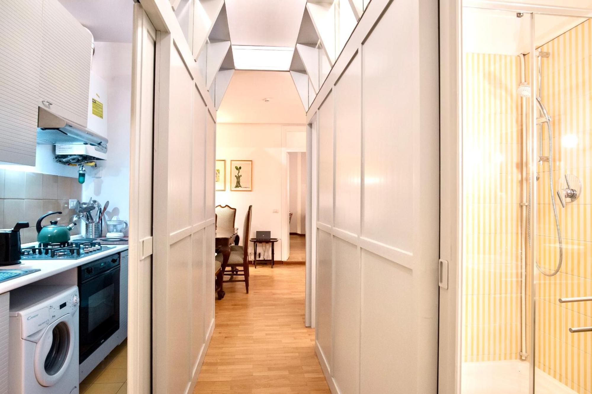 Casa Acerbo - Rome Navona Apartment Экстерьер фото