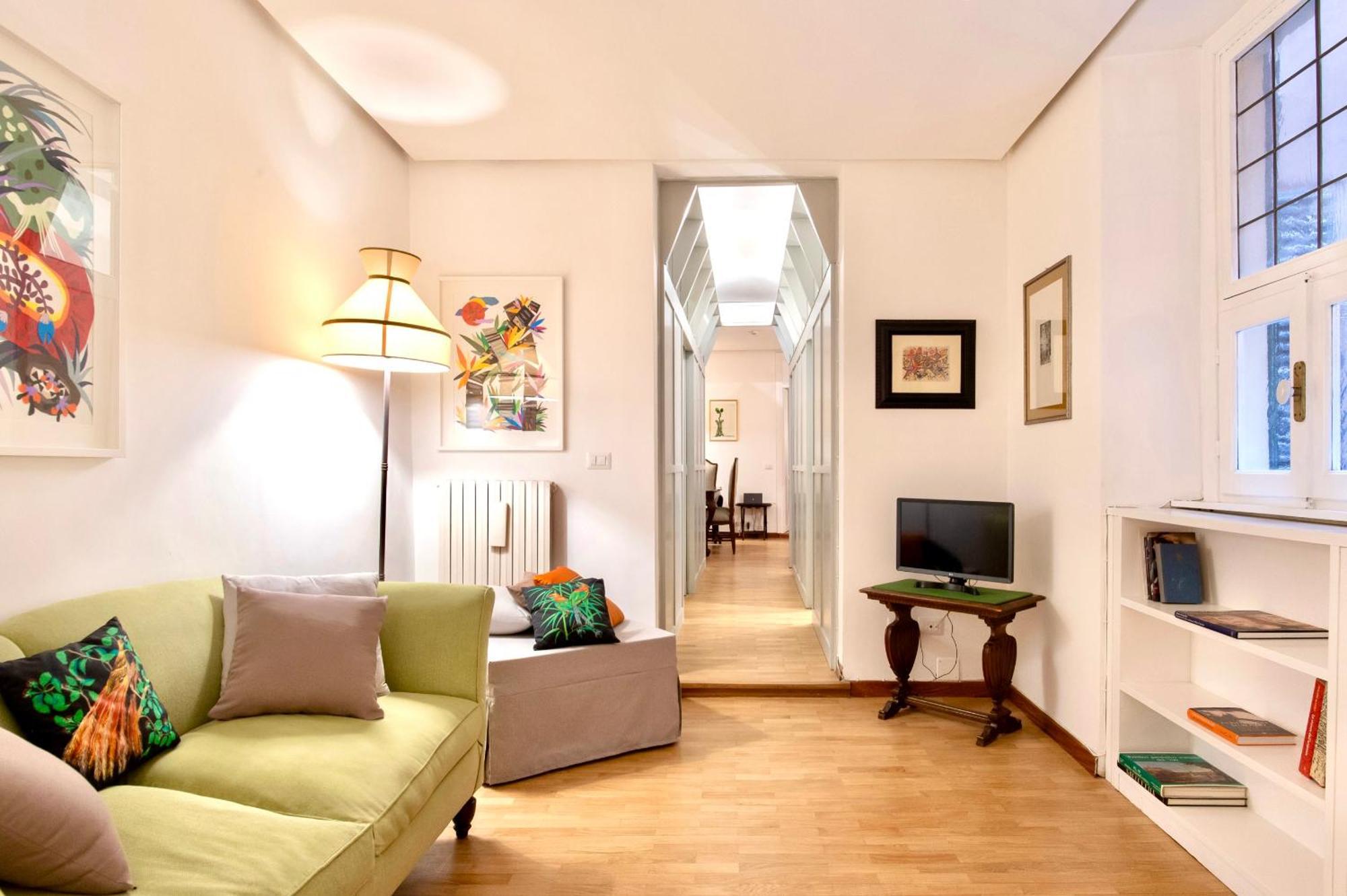 Casa Acerbo - Rome Navona Apartment Экстерьер фото