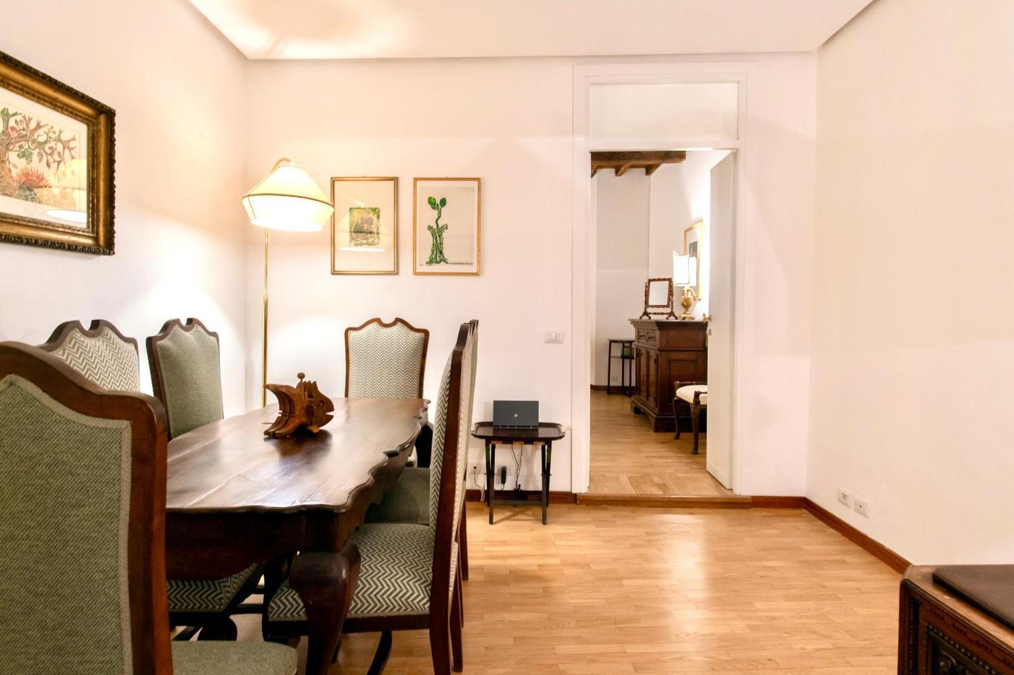 Casa Acerbo - Rome Navona Apartment Экстерьер фото