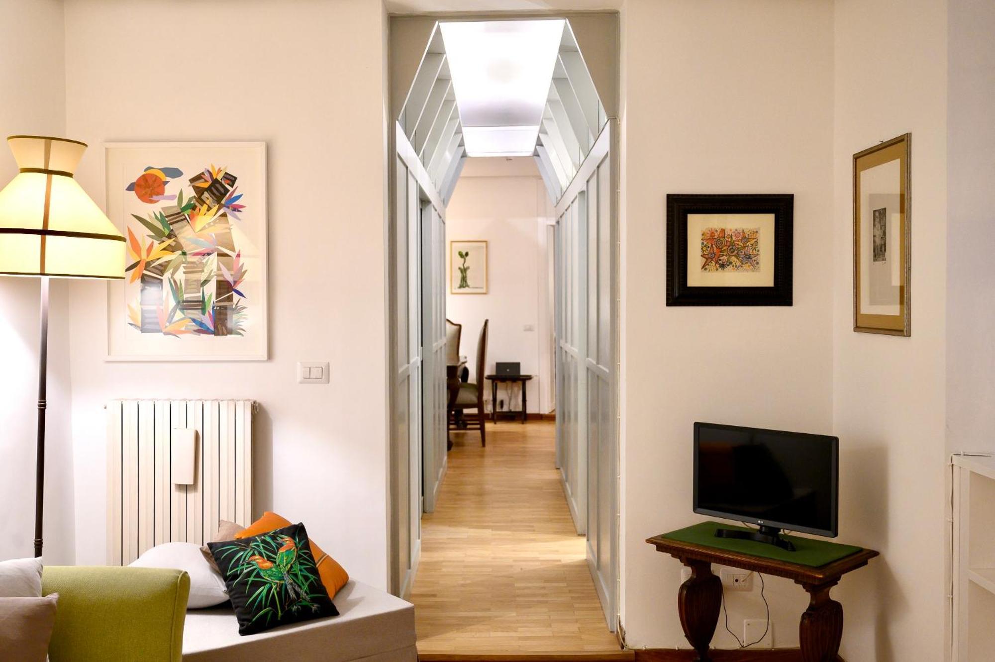 Casa Acerbo - Rome Navona Apartment Экстерьер фото