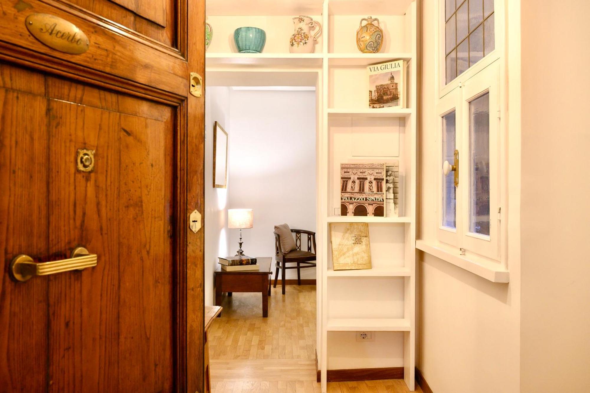 Casa Acerbo - Rome Navona Apartment Экстерьер фото