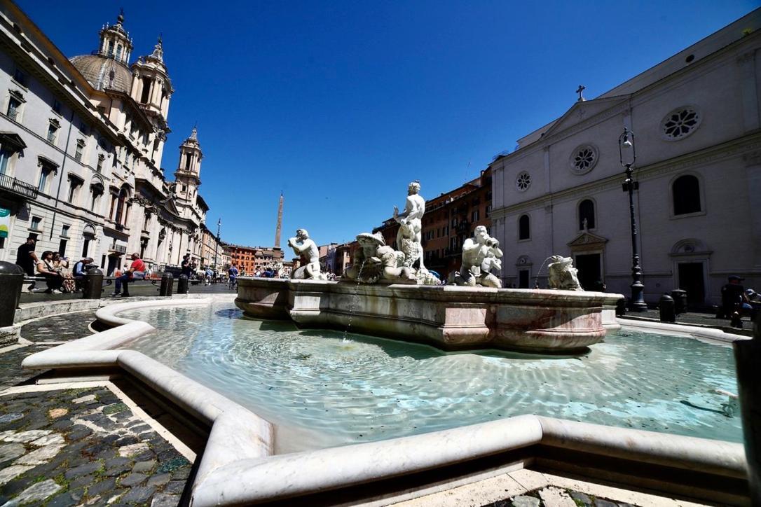 Casa Acerbo - Rome Navona Apartment Экстерьер фото
