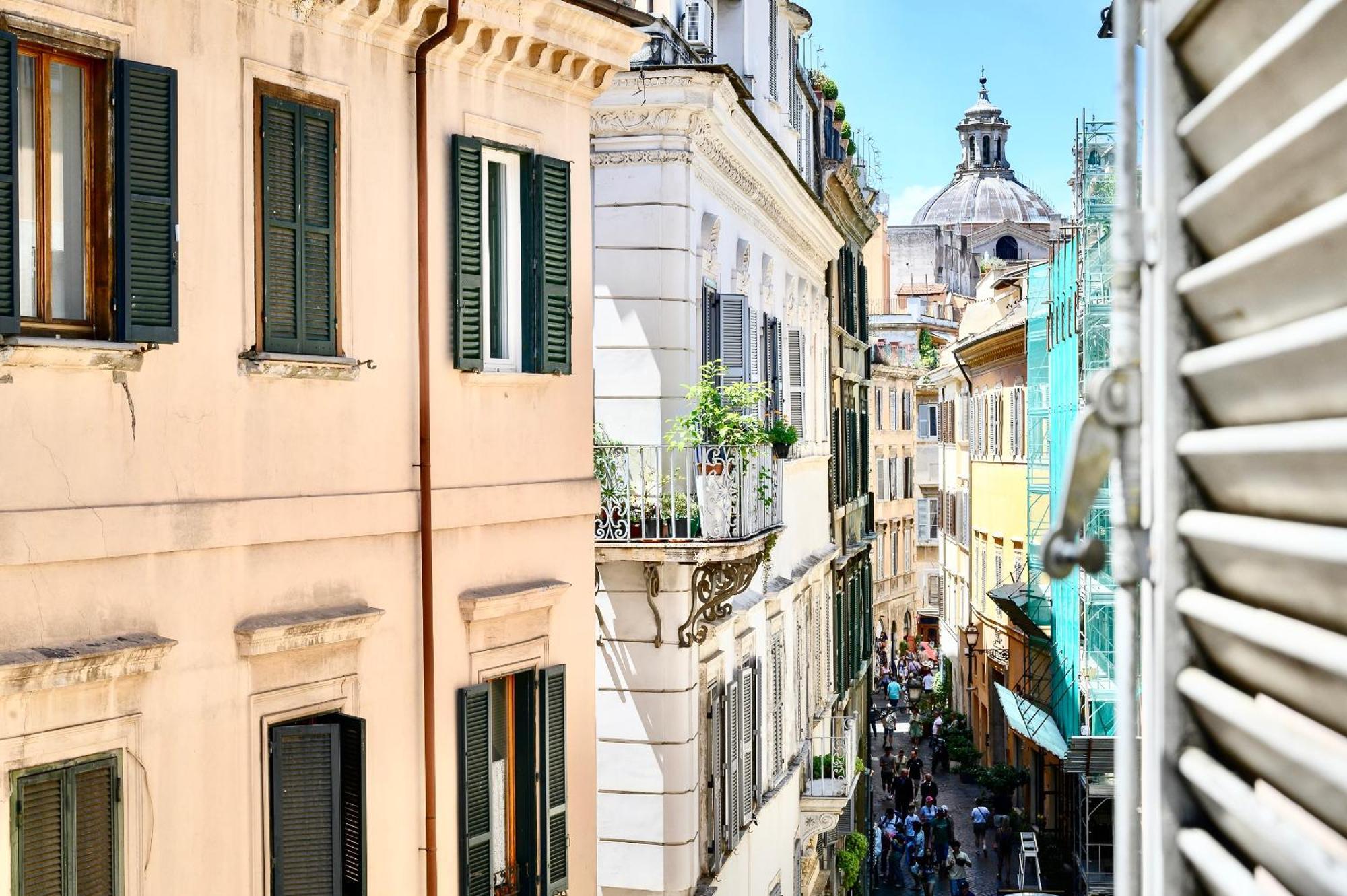 Casa Acerbo - Rome Navona Apartment Экстерьер фото
